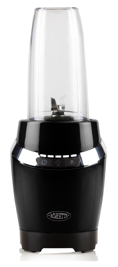 Boretti Personal Blender Zwart boretti kopen in de aanbieding Boretti Personal Blender Zwart boretti kopen in de aanbieding
